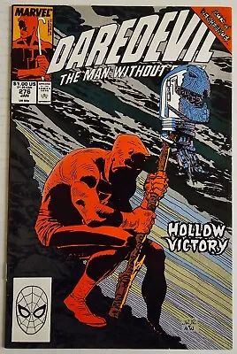 Daredevil #276 (1989) • £1.60