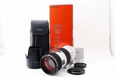 $1485.30 • Buy [Top Mint] Sony 70-200mm F/2.8 G SSM SAL70200G AF Lens Minolta Sony A Mount