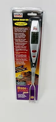 Maverick Redi Fork Pro Electric Food Probe Thermometer W/ Light Model ET-64 NEW • $14.99