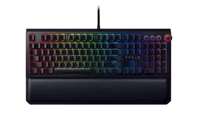 Razer BlackWidow Elite (RZ03-02621800-R3M1) Wired Orange Switch Mechanical... • $94.99