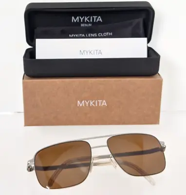 Brand New Authentic MYKITA Sunglasses WILDER Col. 470 56mm Handmade • $208.99