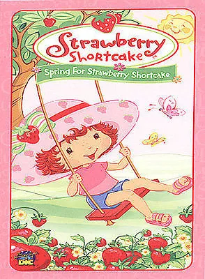 $5.48 • Buy Spring For Strawberry Shortcake DVD 2003