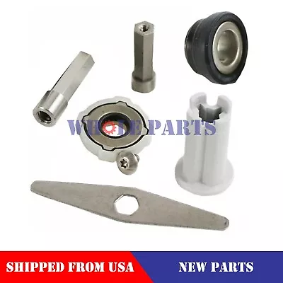 New 6-919539 Dishwasher Motor Shaft Seal And Chopper Kit For Whirlpool • $49.99