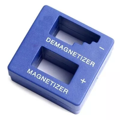 Magnetizer / Demagnetizer For Screwdriver Tips Bits And Small Hand Tools • $5.75