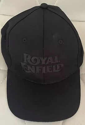 £10.99 • Buy Royal Enfield Baseball Cap Free P&P Motorbike Honda Suzuki Triumph Embroidered