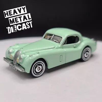 Matchbox '54 Jaguar XK 120 SE (2009 MBX Lesney Edition) • $11.95