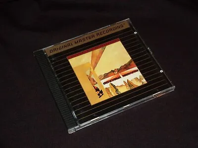 Stevie Wonder - MFSL - Innervisions - GOLD Disc CD • $49.99