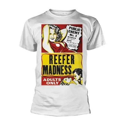 Plan 9 'Reefer Madness' T Shirt - NEW • £8.99