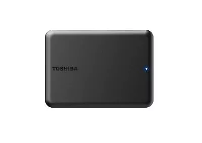 Toshiba Canvio Partner 2TB Portable 2.5  External HDD USB 3.2 Gen 1 Mac And Wi • $132.35