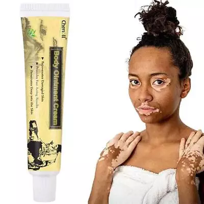 Crema Para El Vitiligo Potente Crema Para La Pigmentacion En Piel Efectiva 2024 • $29.99