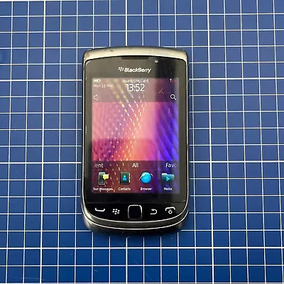 Blackberry 9810 Torch 8gb Sim Free Phone - Qwerty • £29.99