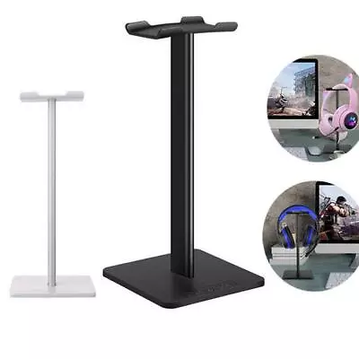 Wireless Headphone Stand Support Headset Stand Headrest Gaming Headsets Rack • $15.48