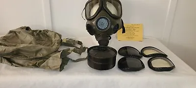 M40 Gas Mask U.S. Military Gas Mask • $350