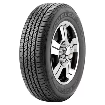 Tyre Bridgestone 245/70 R16 111t Dueler H/t D684 Ii M+s Xl • $656.70