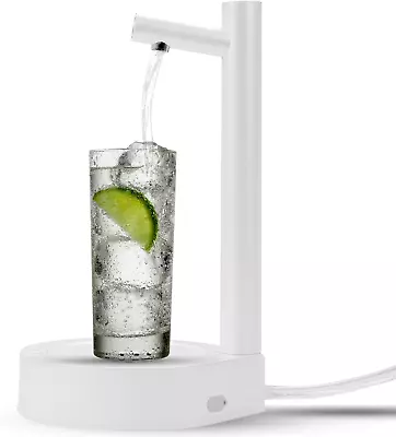 Desktop Water Bottle Dispenser Portable Intelligent Electric Water Dispenser Fo • $19.87