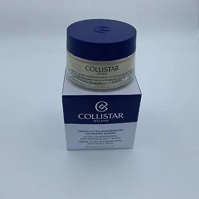 Collistar Milano Ultra-Regenerating Anti-wrinkle Day Cream 50ml • £29.99