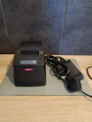 £11.99 • Buy Jolimark TP510UB High Speed Bluetooth USB Thermal Receipt Printer Used Working