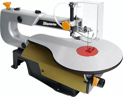 New Rockwell Shopseries RK7315 16  Scroll Saw With Variable Speed Control • $145.99