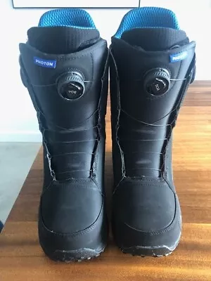 Burton Photon BOA Wide Men's Snowboard Boots 2023/2024 - Size 11 Wide • £250