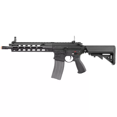 G&G Combat Machine CMF-16 AEG Airsoft Rifle W/ ETU & MOSFET EGC-16P-F16-BNB • $339.95