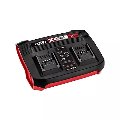 Ozito PXC 18V Multi Battery Fast Charger Power X Change Tool Batteries • $59