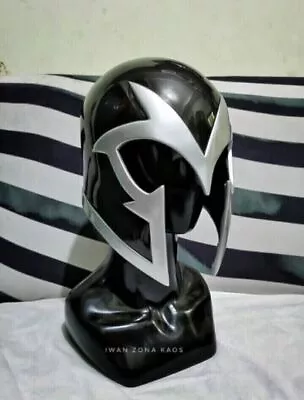 New Item Grey Magneto Helmet X-men Reproduction Marvel Replica Gift • £115.21