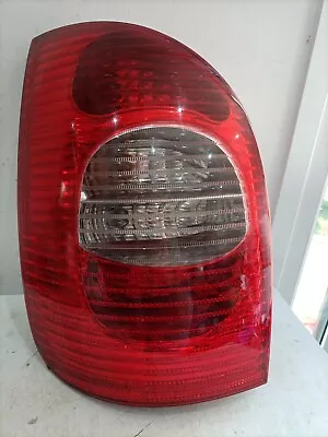 Citroen Xsara Picasso 2006 Lhd Facelift Rear Left Brake Light Lamp 9650005880 • £39.99