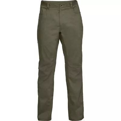 Under Armour 1316928 Mens UA Tactical Enduro Duty Pants MOD Green Size 44 X 34 • $39.99