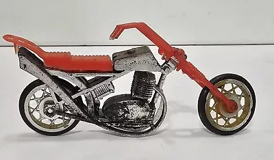 Vintage Chopper Motorcycle 4  Made In Hong Kong Mercury Wildcat Knock Off RARE  • $49.99