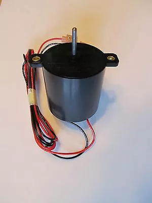 12V 20RPM DC  Hankscraft  Fireplace Motor • $47