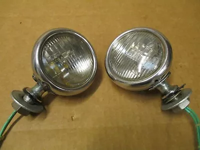 1932 Ford Model A Original Cowl Lights • $279.65