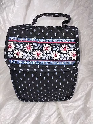 Vera Bradley Small Blue Floral Lunch Bag • $7.50