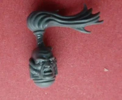 NEW Chaos Marines Havocs HELMET (G)   - Bits - 40K  • £1.75