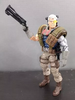 Cable Marvel Legends Deadpool Series Loose Complete Hasbro 2017 • $50