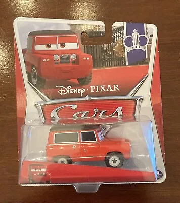 Disney Pixar Cars Maurice Wheelks New • $16.39