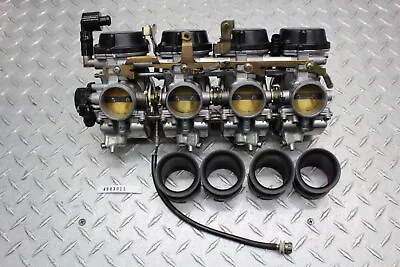 2000 Yamaha Yzf R1 Carburetors 5jj-14901-40-00 (carbs Are Clean & Has Video) • $599.99