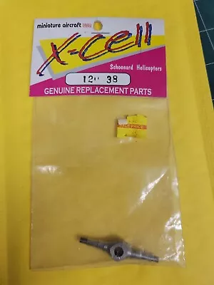$9.95 • Buy X-cell Miniature Aircraft Shoonard Helicopter 12 38 Genuine Replacement Parts