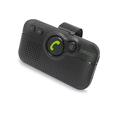 Handsfree Bluetooth Car Kit For Cell Phone Wireless Bluetooth Speaker For Ca... • $56.03