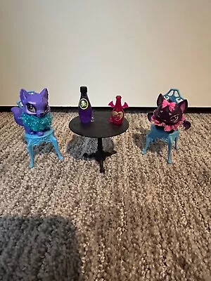 Monster High Faboolous Pets Draculaura Clawdeen Accessories  • $5.99