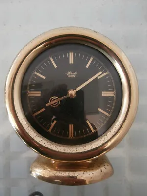 Vintage Kienzle Quartz Mantel/desk Clock - Running Well • $39