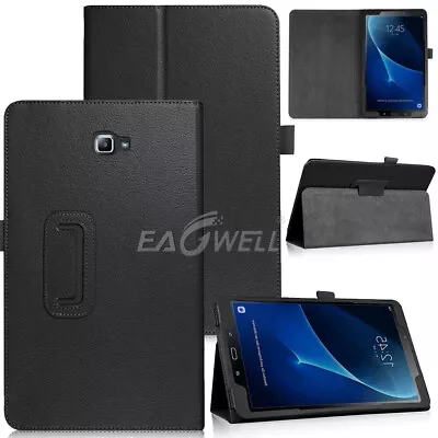 AU For Samsung Galaxy Tab A A6 7.0 8.0 10.1 10.5 Tablet Leather Smart Cover Case • $16.49