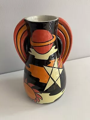 Lorna Bailey Celestial Vase Limited Edition Old Ellgreave Pottery • £65