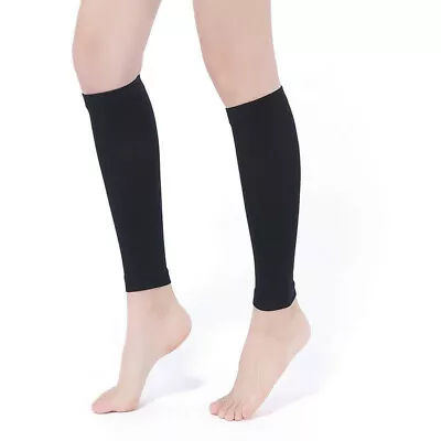 Compression Socks Sleeve Women Men 23-32 MmHg Medical Nurses Maternity Athletic • $18.71