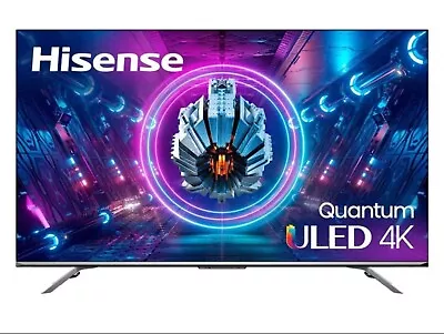 Hisense U7G 55  Gaming TV • $299