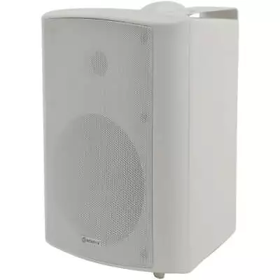 Adastra BC6V-W 100v Indoor Background White Speaker (Each) • £63