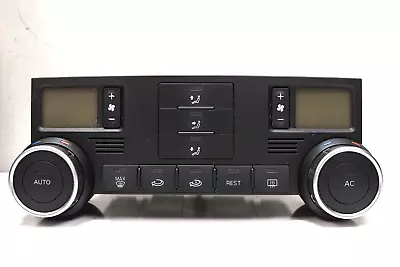 VOLKSWAGEN TOUAREG Heater Climate Control A/C OEM 2008 - 2010 • $169.99