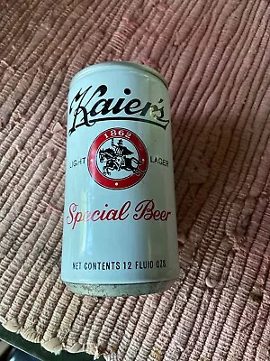 Kaiers Beer Can • $1.10