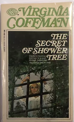 Books Virginia Coffman The Secret Of Shower Tree • $15