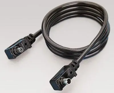 £5.50 • Buy Pc Flash Sync Lead Cable 3 Meter Male Female Extension 3m