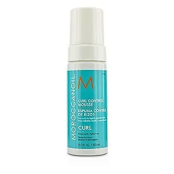 Moroccanoil Curl Control Mousse (For Curly To Tightly Spiraled Hair) 150ml Mens • $30.99